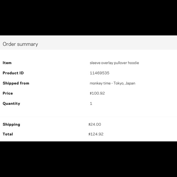 Monkey Time Hoodie - Picture 4 of 7